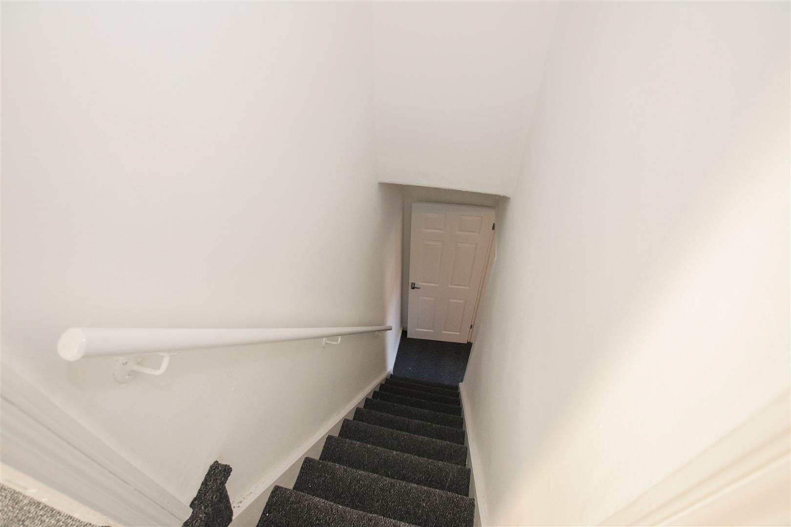 FIRST FLOOR LANDING